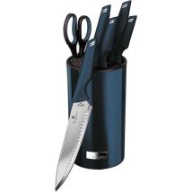 Berlinger Haus - juego de cuchillos BH-2791 con soporte