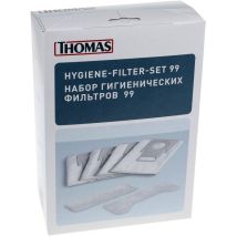 Juego de filtros higiénicos 99 5er