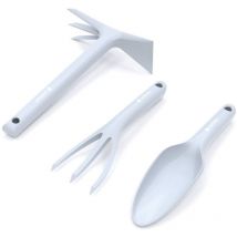 Juego de herramientas para el cuidado de jardín PASTEL.