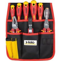 Felo - Juego de herramientas aisladas 9-pcs. sl/ph/pz 41399504