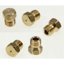 Juego de inyectores de butano para cocina Valberg 900402