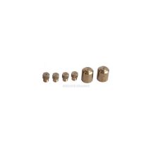 Juego de inyectores de gas butano para cocina fagor brandt 76X9206