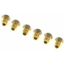 Juego de inyectores de gas butano/propano 0910673 Germania