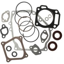 Juego de juntas con anillo de pistón pieza de repuesto para motor de gasolina 6,5 CV