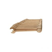 Endres Tools - juego de llaves combinadas 11 uds. ancho de llave 10-32 mm b