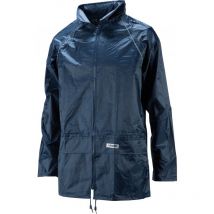 Juego de lluvia Aqua,Talla m, azul marino