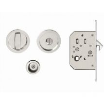 KARCHER DESIGN Juego de asas de acero inoxidable pulido - EPD3 72