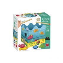 El juego de la pesca