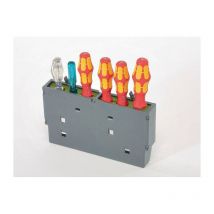 Raaco - Juego de portaherramientas L.242xP.38xH.140mm 2 piezas. para artículo n. ° 795674-795677 Fix grande