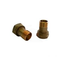 Zenner - Juego de racores para contador de agua Diámetro: Ø15 mm