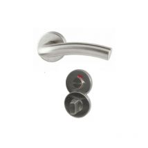 Set di rose in acciaio inox 304 Ocean Wave Blindomax wc - EHA72168
