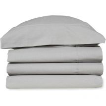 Reig Marti - Juego de sábanas cottonlife de Niebla C38 - 135 cm