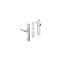 Blindomax - Set Di Sicurezza A Doppia Leva Disec Key I - Argento Ff6 - A0p54d1f F6
