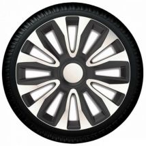 Autostyle - Juego de tapacubos - 15 pulgadas - Avalone