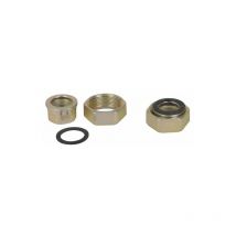 Grundfos - Raccord-union fonte F1"1/2xF1" : 99672022