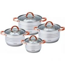 Juego de utensilios de cocina KLAUSBERG KB-7699 de 8 piezas