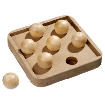 Karlie - k kitty juguete inteligencia juego boccia , 19 x 19CM una-cara