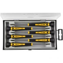 Juego de destornilladores de precisión 6-pcs. SL/PH Felo 24096166