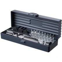 Juego Destornilladores Precisión Estuche 25 Piezas Pcw08h