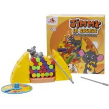 Juego Jimmy el ratón