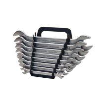 Juego llaves fijas Ratio 2 bocas Serie 6000 (8u.) - talla