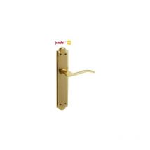 Juego manivela con placa omega
