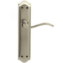 Mariola Kurbelsatz Satin Nickel EQ-205