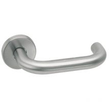 Kurbelsatz mit Rosetten aus Edelstahl (50 mm) Duna SV-R336 gleich