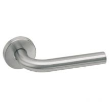 Edelstahl-Rosetten-Kurbelsatz (50 mm) sv-r302 gleich