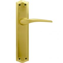 Griffabdeckplattensatz 60mm satiniert polierte Seite eq-207 equal