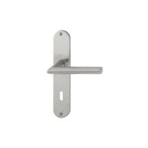 Juego puerta-cerradura perfil, E58/302/1140ZGRT-SST F69 8 PZ-72