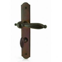 Brionne - Juego sobre placa Béarn Rust 195mm Condemnation - V.1010643RO