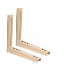 Juego soporte reforzado 500 mm