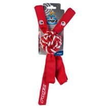 Juguete cowboys grande 7,8CM rojo