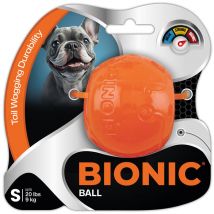 Juguetes ultra resistentes para perros Bionic Pelota