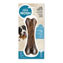 Hueso mordedor con aroma para perro Zeus Nosh Strong