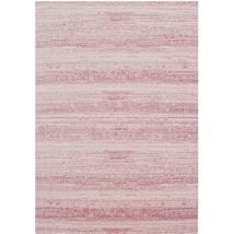 Plus - julia - Tapis Uni à dégradé (Rose - 120x170cm)