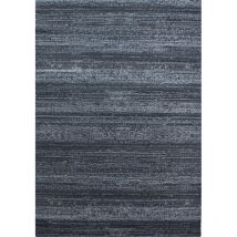 Plus - Julia - Tapis Uni À Dégradé (gris - 80x300cm)