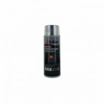 Hochtemperatur-Aerosolfarbe satiniert Aluminium 400ml - Julien