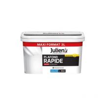 Plafond rapide mat blanc maxi format 3l - JULIEN