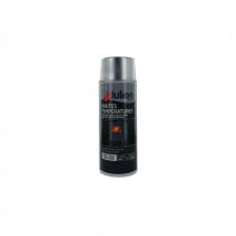 Vernice aerosol ad alta temperatura in alluminio satinato 400ml - Julien