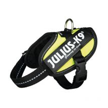 Julius K9 - JULIUS-K9 harnais power idc baby 2/XSS: 3345CM jaune fluo pour chien 14817