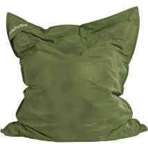 Pouf géant - sauge - Jumbo Bag - 14100v-30