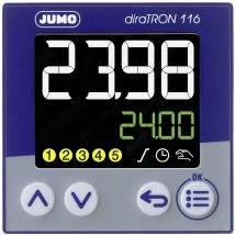 00680786 Régulateur compact D388632 - Jumo