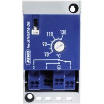 Jumo 603070/0070-7 Déclencheur thermique 20 à 150 °C Relais 16 A Q04586