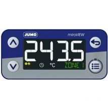 701580/0-01-23-02 Termostato -200 fino a +600 °c (l x a) 76 mm x 36 mm - Jumo