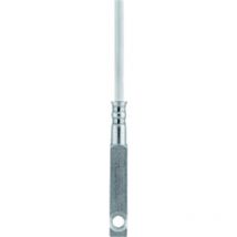 Jumo - Temperatursensor 00065547 Fühler-Typ Pt100 Messbereich Temperatur-50 bis 260 °c Kabellänge (d
