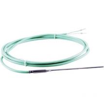 Jumo - Thermoelement 901250/32-1043-3-100-11-2500/000 Fühler-Typ k Messbereich Temperatur-200 bis 120