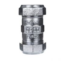 Virfollet&cie - Junta de reparaci n igual para tubo de acero - Hembra - Hembra 40x49