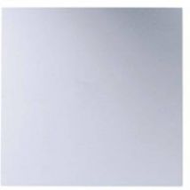 Jung - 1 parte Frutto Pulsanti Alluminio A590AL 1 pz.